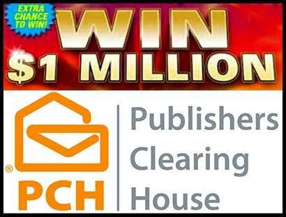 pch giveaways|win 1 million dollars sweepstakes.